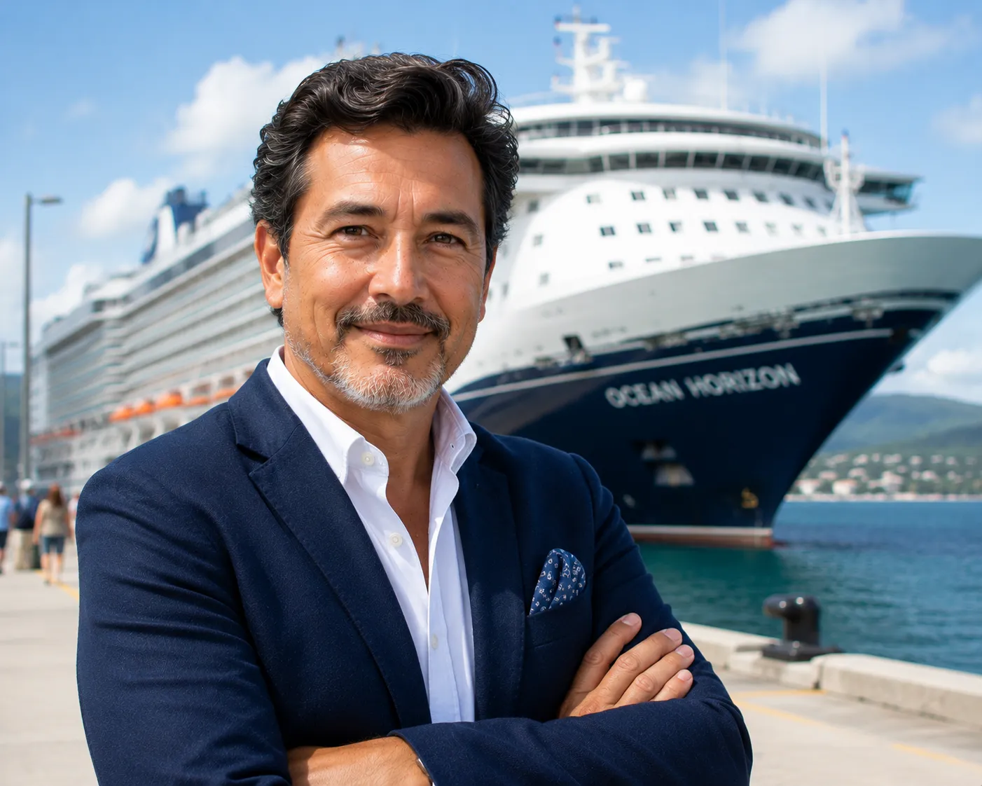 CEO Jonathan Mercer